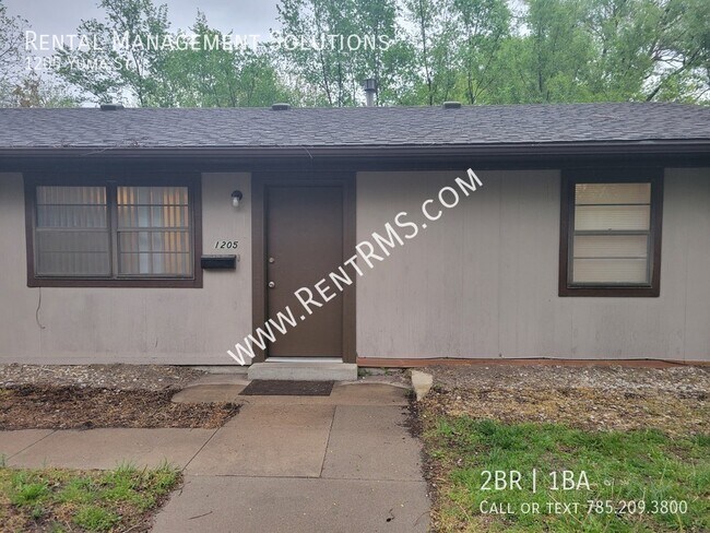 Foto del edificio - 1205 Yuma St
