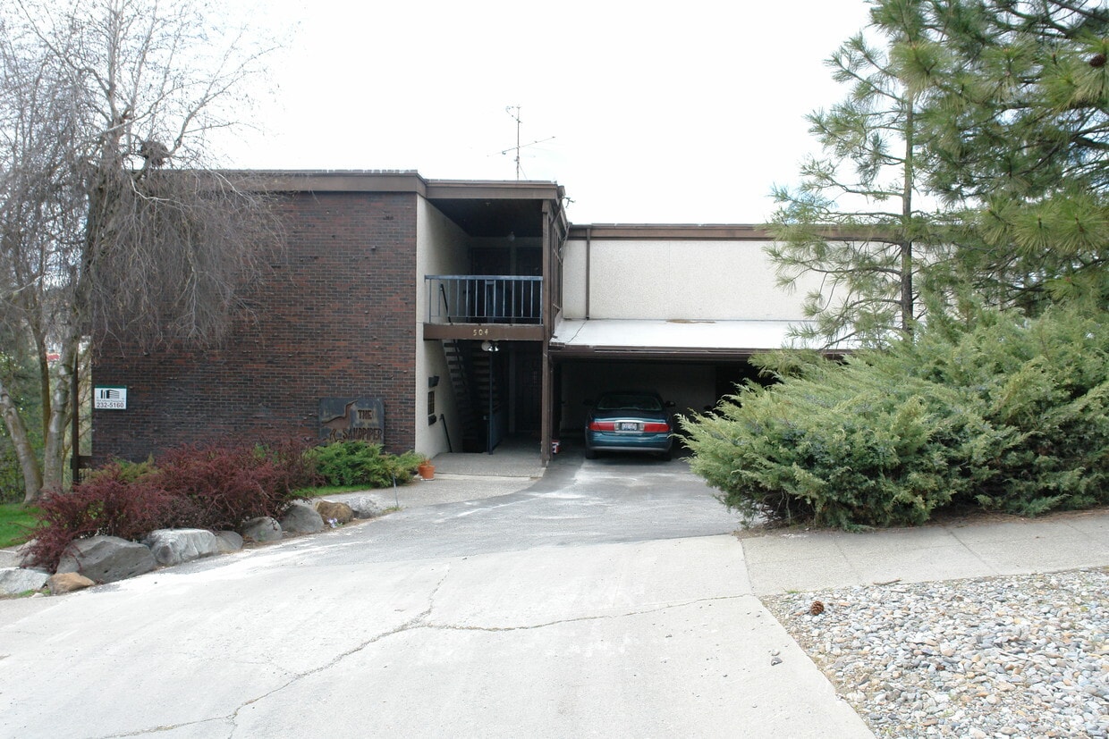 Building Photo - 504 S Coeur D'alene St