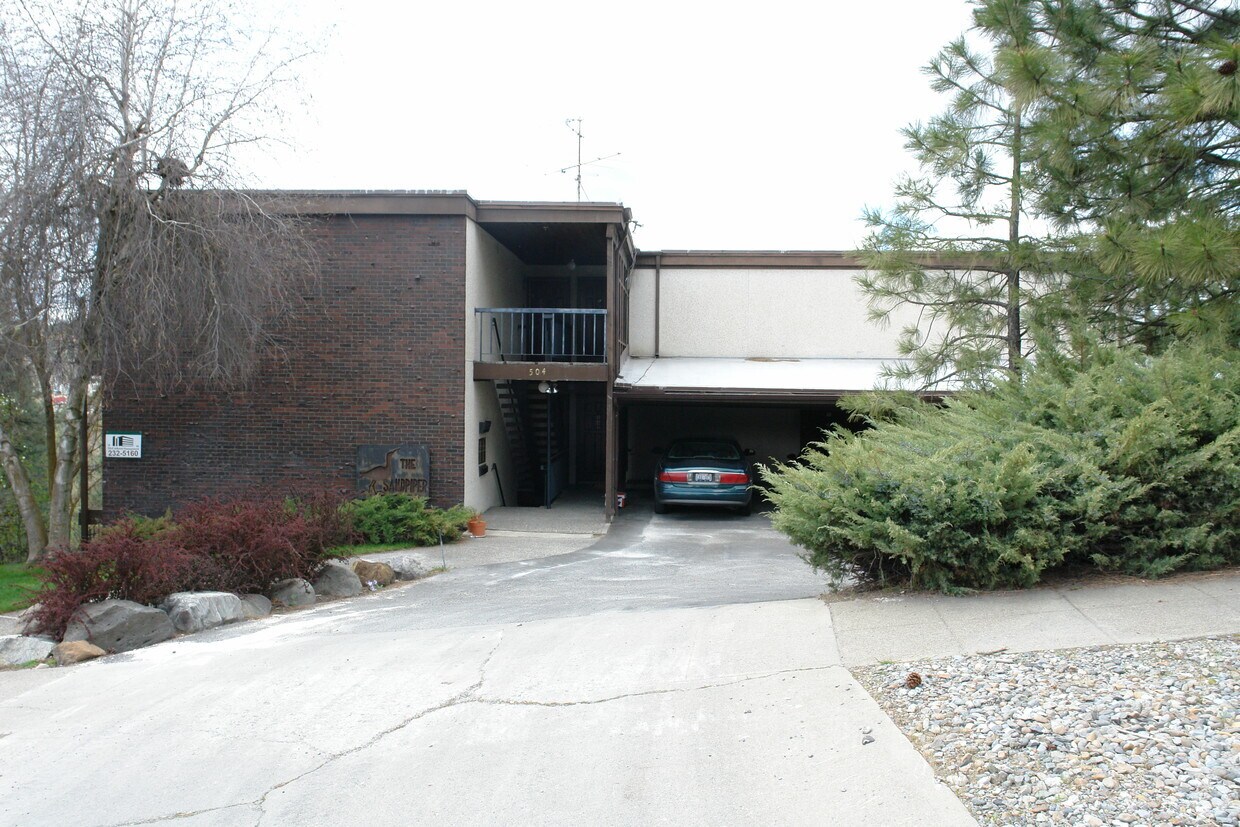Foto del edificio - 504 S Coeur D'alene St