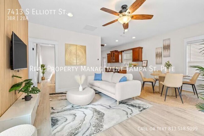 Photo - 7413 S Elliott St House