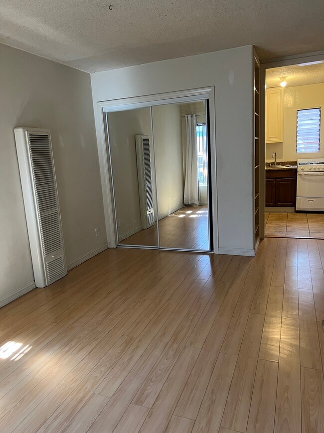 From entrance - 926 S Lake St