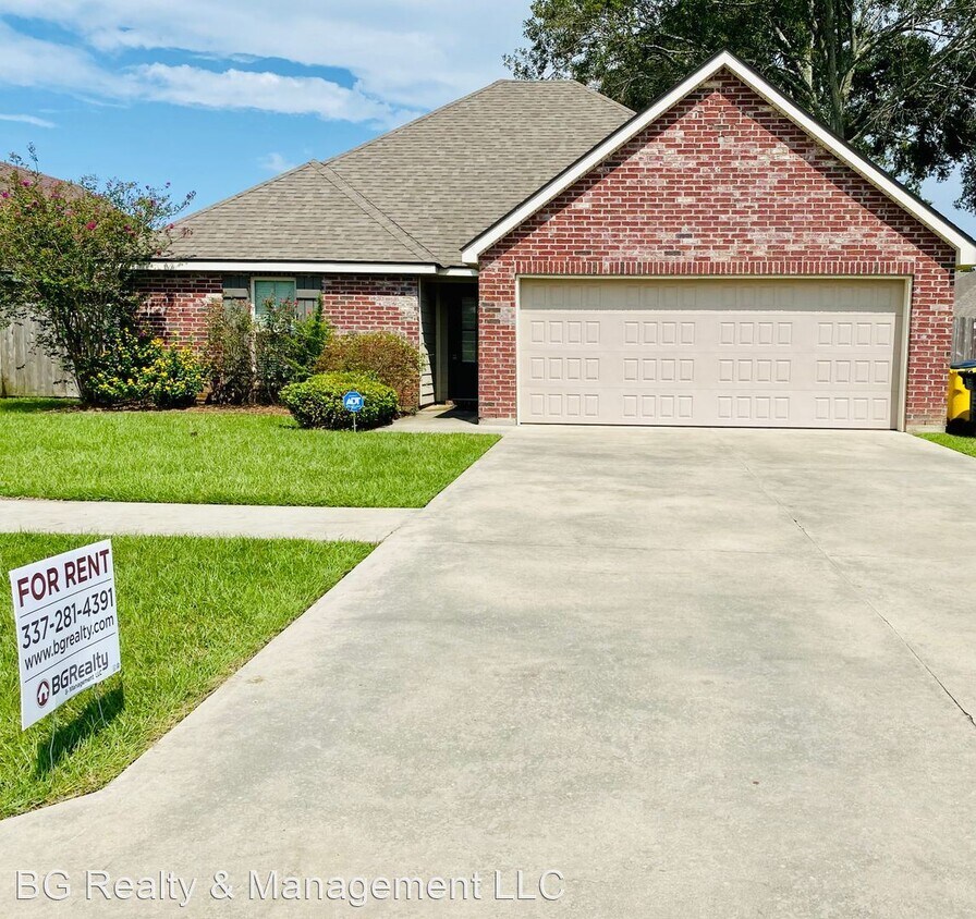 Primary Photo - 3 br, 2 bath House - 408 Breaux Road