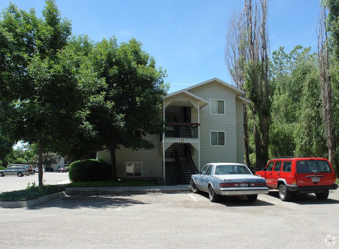 Building Photo - Park Hill Apartments