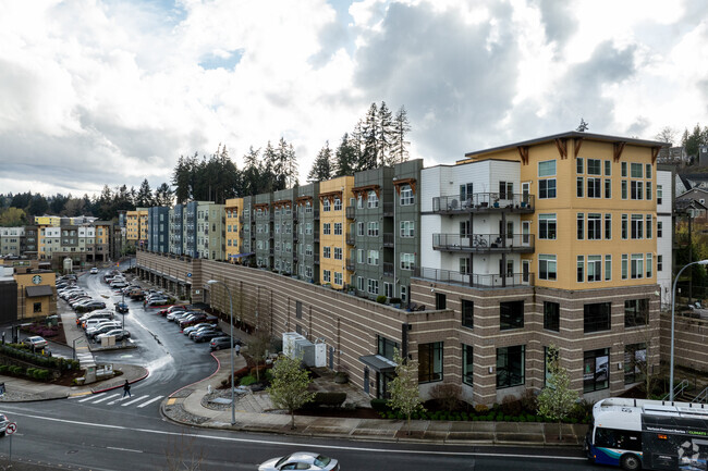 Foto del edificio - The Residential Village at UW Bothell