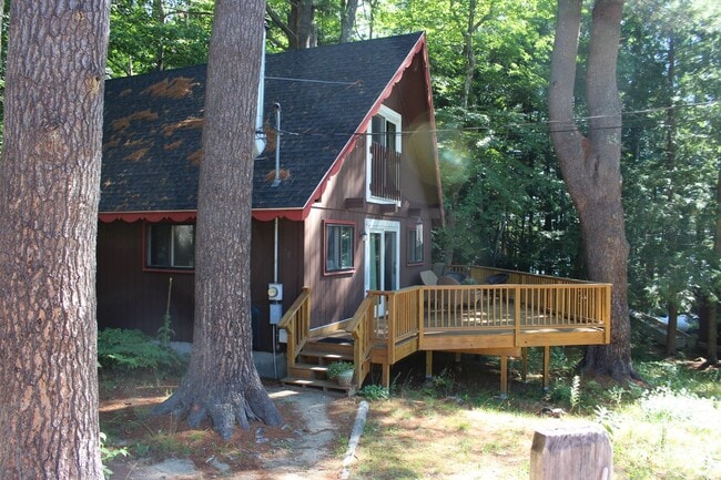 Foto del edificio - **WINTER RENTAL** Adorable Meredith Chalet...