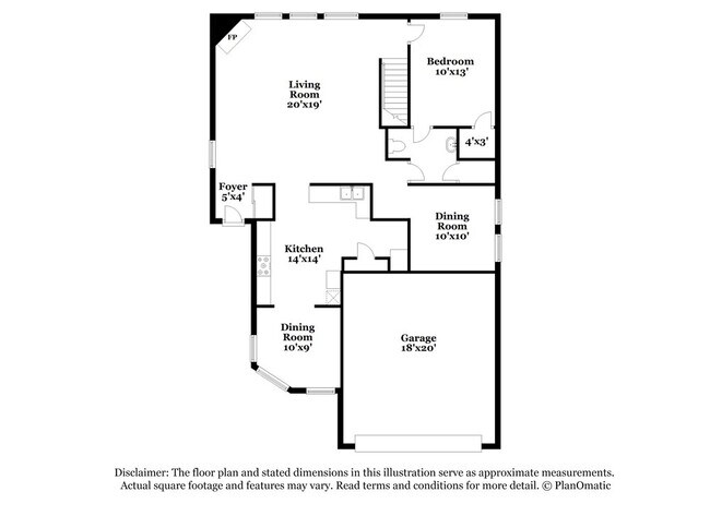Foto del edificio - 2694 Elm Crossing Trail