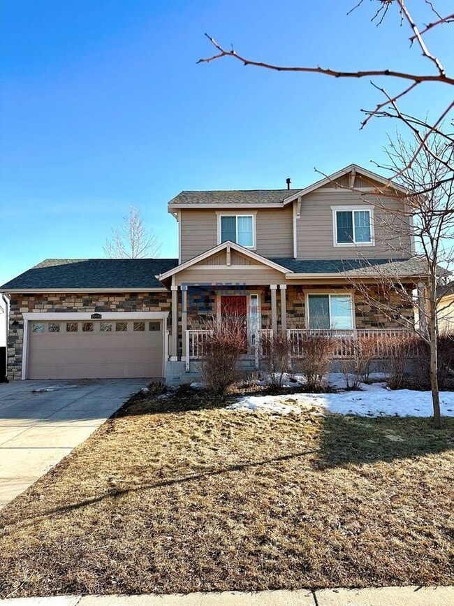Building Photo - 25990 E Byers Pl