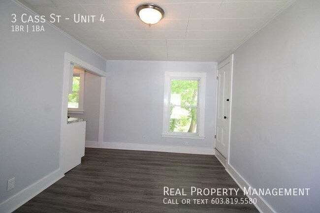 Foto del edificio - Bright 1 Bedroom Unit in Exeter, NH with H...
