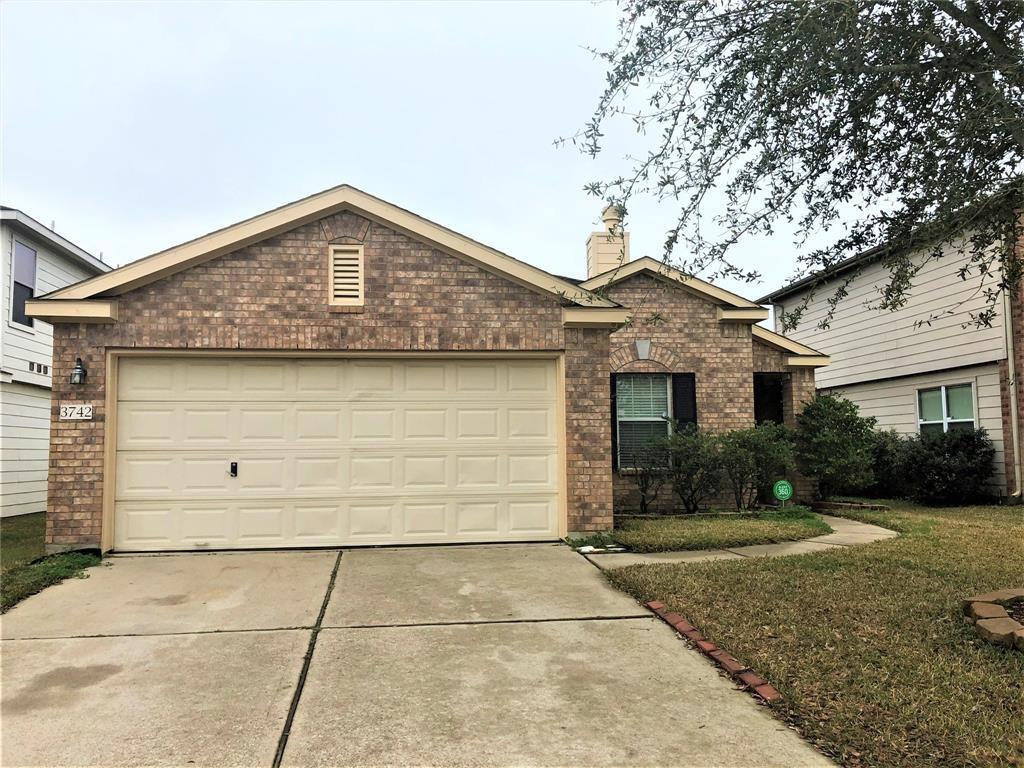 3742 Granite Springs Ln, Katy, TX 77449 House for Rent in Katy, TX