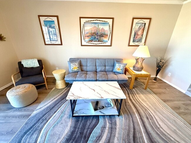 Foto del edificio - Beautiful Furnished 2 Bed / 2 Bath Condo in Laguna Nueva – Colorado River Living! 1-3 Month Term
