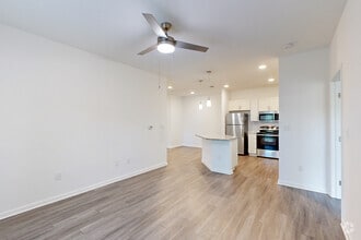 2BR, 2BA - 1,156SF B-2 - Exchange at Daphne