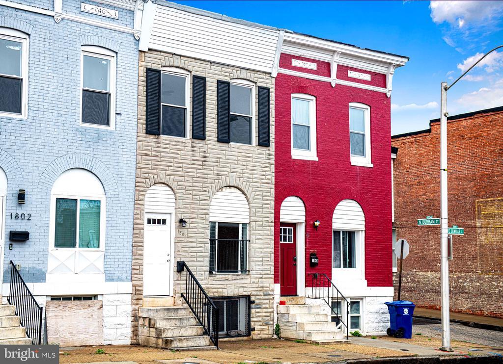 Foto principal - 1804 E Lanvale St