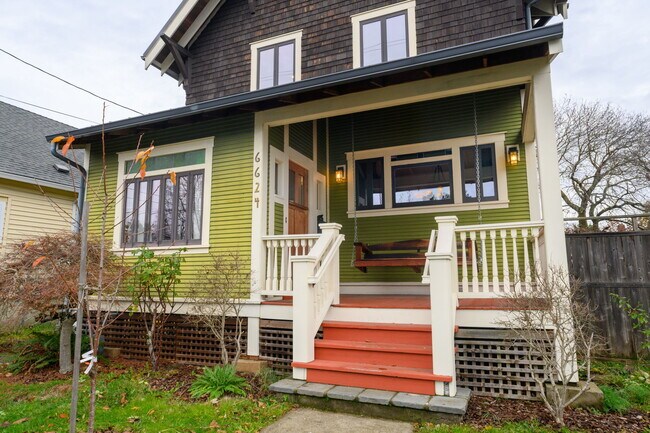 Building Photo - 6624 N Greeley Ave