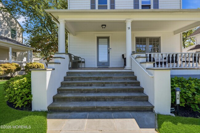 Foto del edificio - 74 Poplar Ave
