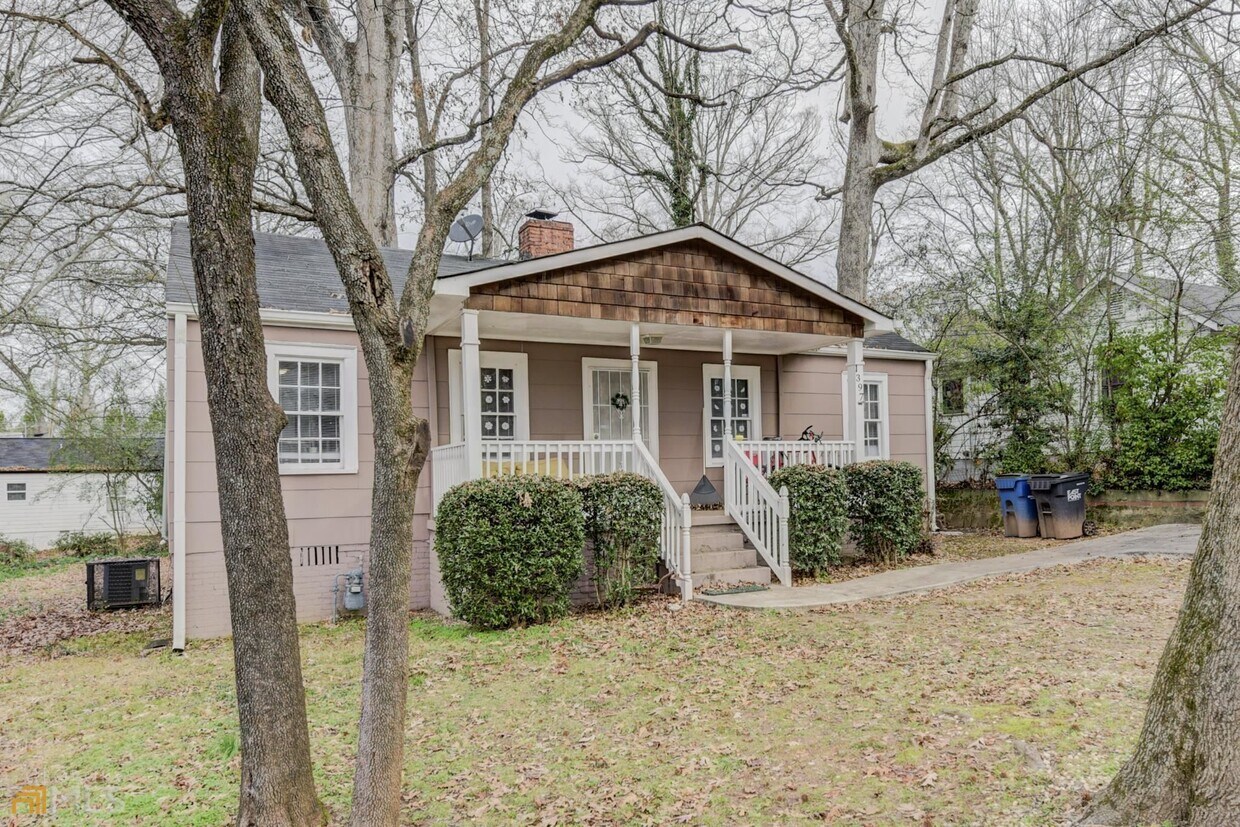 1397 McClelland Ave, Atlanta, GA 30344 House Rental in Atlanta, GA