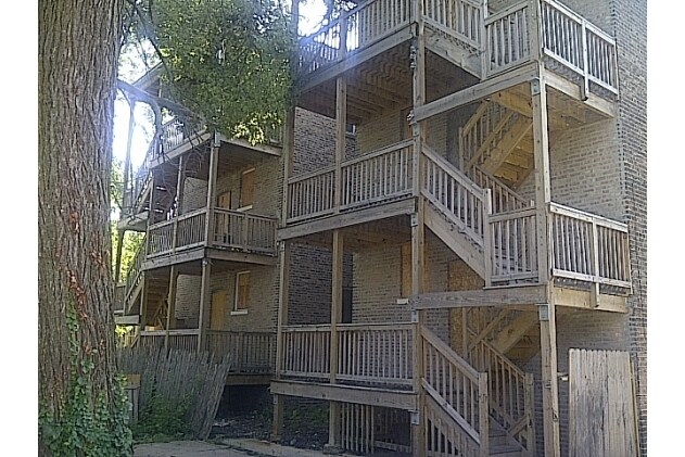 Foto del edificio - 509-511 N Lockwood Ave