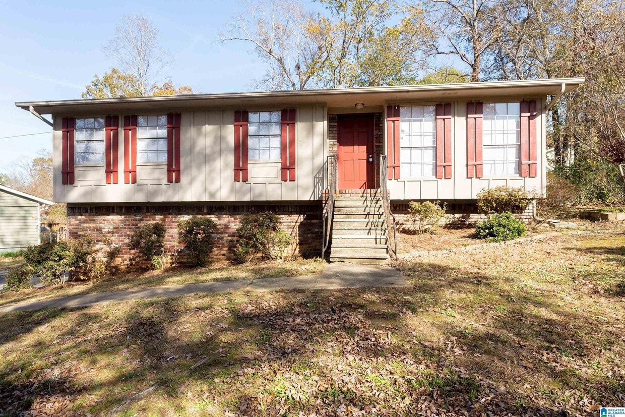 2905 Valley View Cir, Adamsville, AL 35005 House Rental in Adamsville