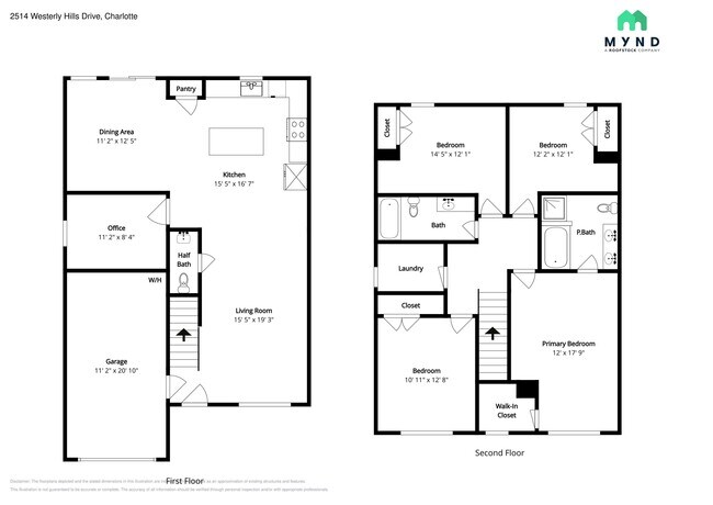 Foto del edificio - 2514 Westerly Hills Dr