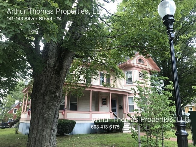 Building Photo - 141 Silver St