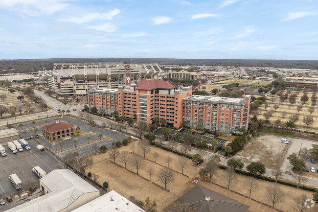 Foto aérea - Carolina Walk Condominiums