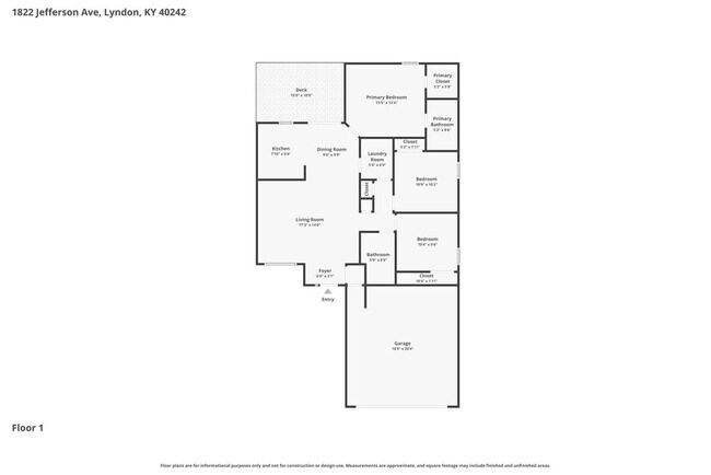 Foto del edificio - 1822 Jefferson Ave