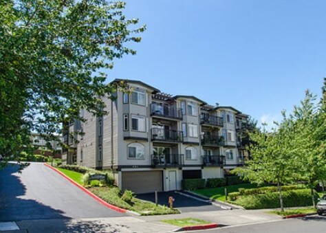 Primary Photo - Highland Park Apartments