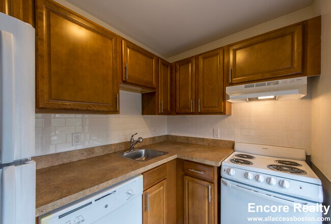 Foto del edificio - 1126 Boylston St