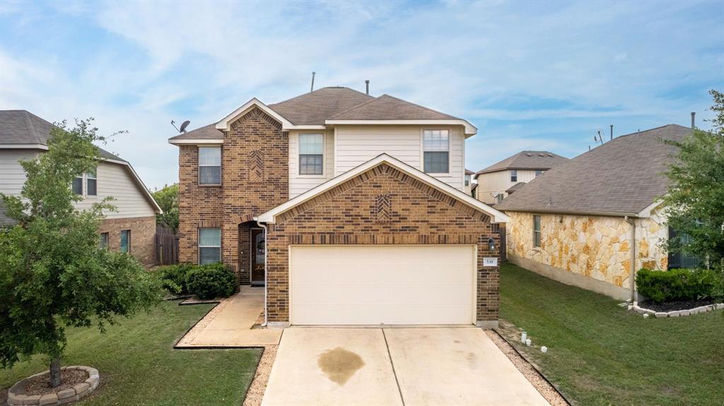 538 Quarter Ave, Buda, TX 78610 House Rental in Buda, TX