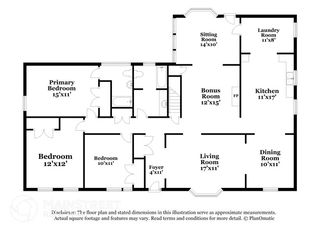 Foto del edificio - 2940 Wesleyan Ln