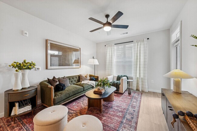Ascend Morganton Park — floor plan photo - Ascend Morganton Park
