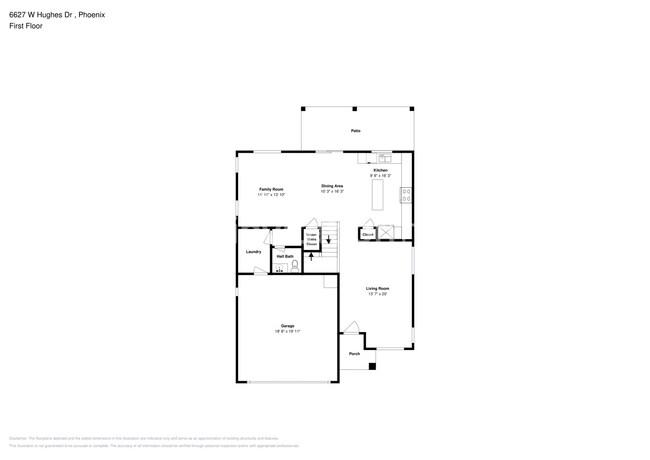 Building Photo - 6627 W Hughes Dr