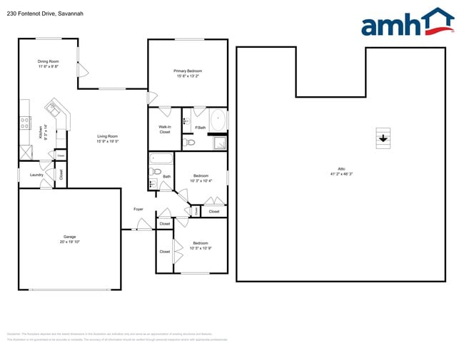 Building Photo - 230 Fontenot Dr