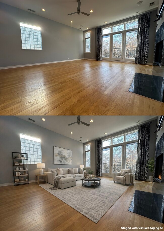 Foto del edificio - 1071 N Hermitage Ave