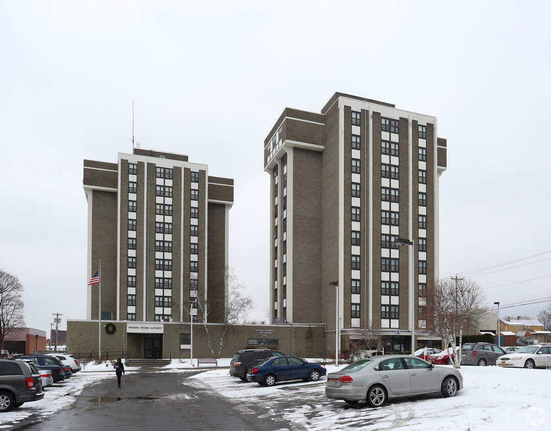 Foto principal - Perretta Twin Towers