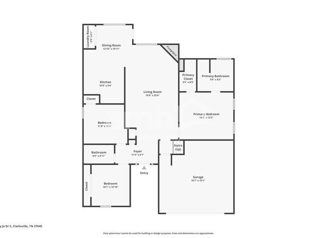 Foto del edificio - 3647 Cindy Jo Dr S