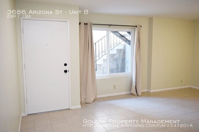 Building Photo - 3686 Arizona St