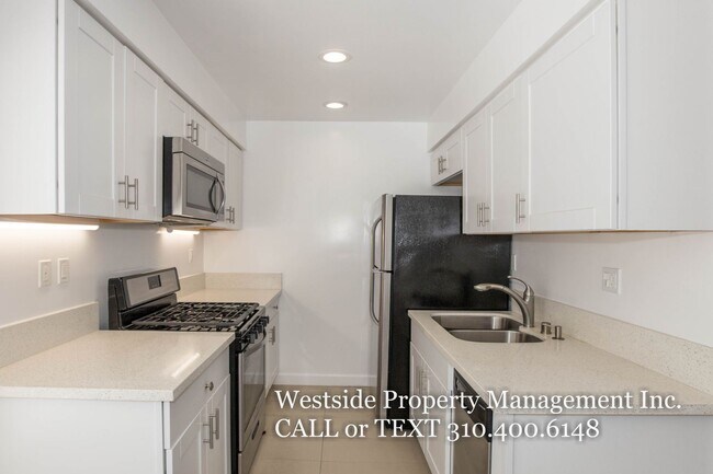 Foto del edificio - 2 br, 2 bath House - 1119 Lincoln Blvd. #9