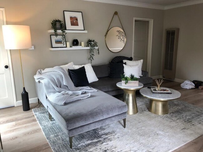 Living Room - 7840 Flight Ave