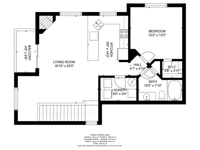Foto del edificio - 5151 W 29th St