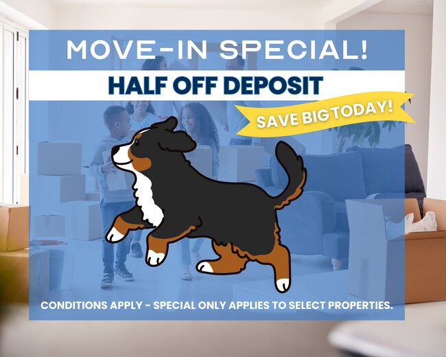 Foto del edificio - DEPOSIT PENDING! HOLIDAY MOVE IN SPECIAL - Including HALF OFF DEPOSIT!!