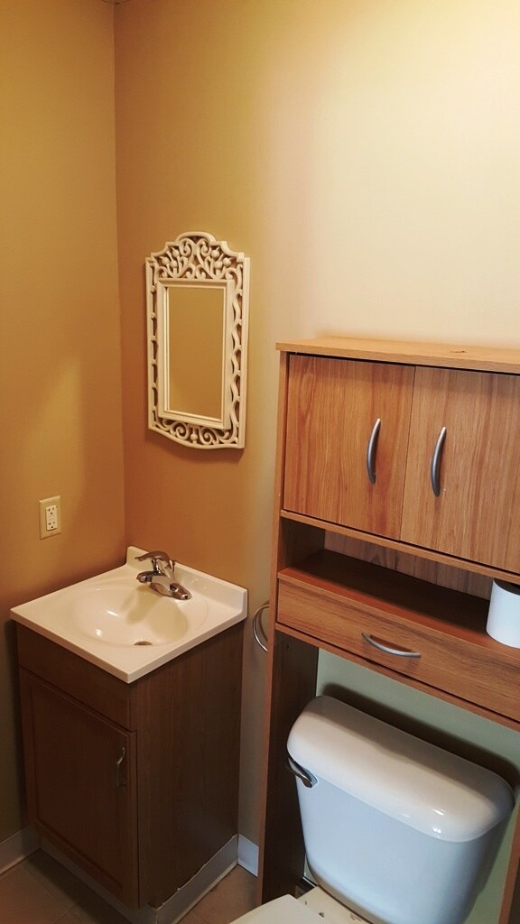 Bathroom - 733 Clay St