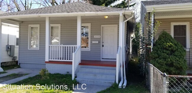 Foto del edificio - 3 br, 2 bath House - 3118 Argonne Ave