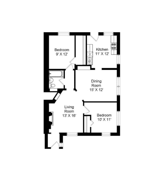 Foto del edificio - 852 W Lill Ave