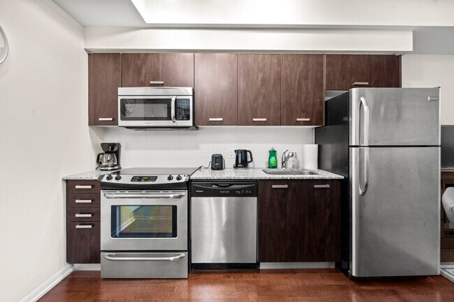 Photo du bâtiment - 40 College St