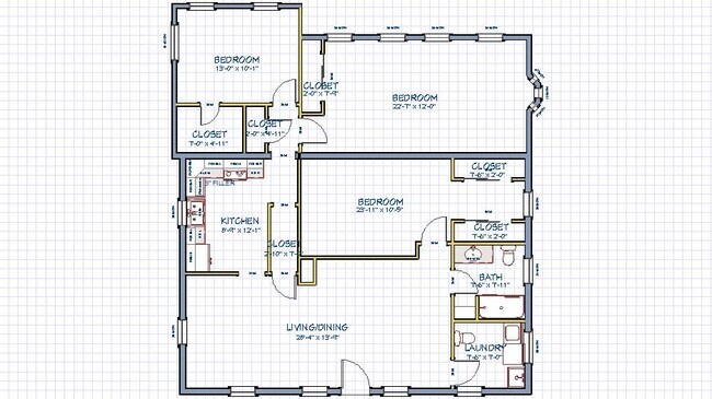 Foto del edificio - 329 York Rd