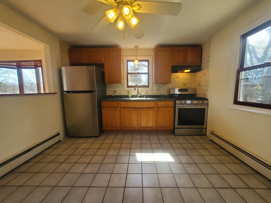 Photo - 5 Woodlawn Avenue Apt #A, Norwalk, CT 06854 - 2 BR 1.5 BA townhouse