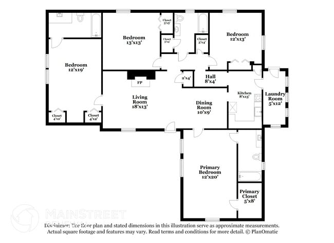 Building Photo - 211 Magnolia St