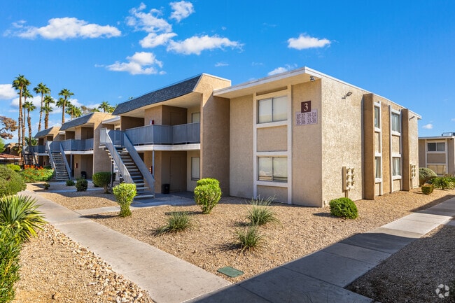 Alternate Exterior Image - Rancho Vista Apartments