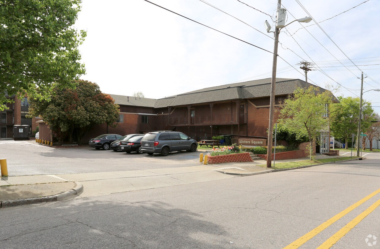 Magnolia Apartments in Raleigh, NC