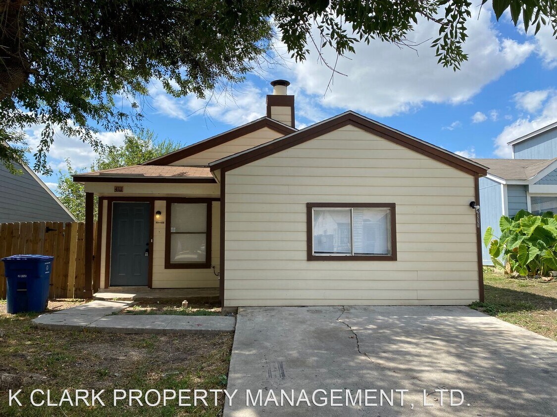 4 br, 2 bath House 4111 SUNRISE GLADE DR. House for Rent in San